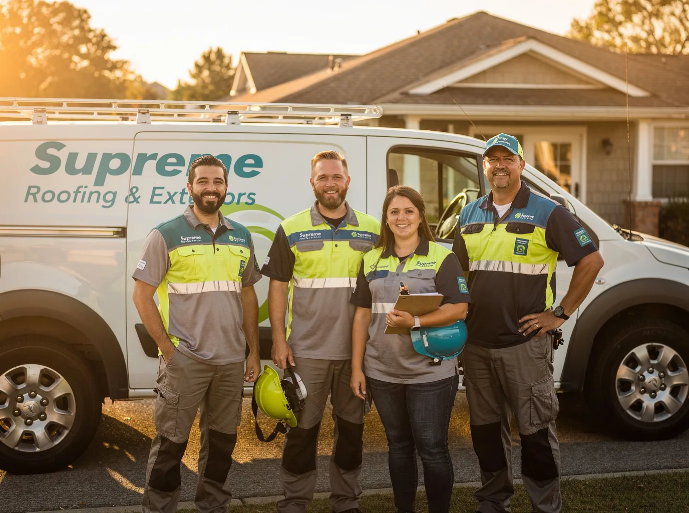 Roof Replacement company in Lakeland, LA
