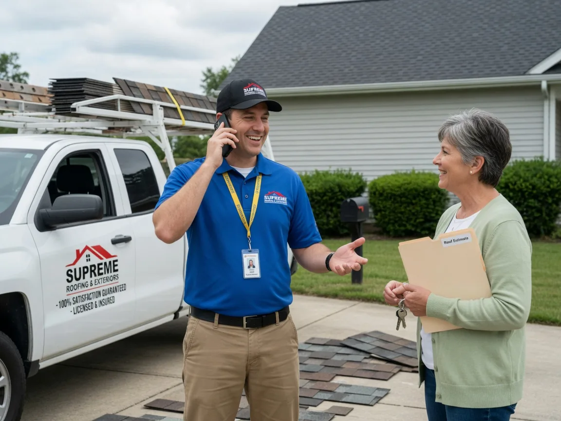 Roof Replacement Lakeland, LA FAQs